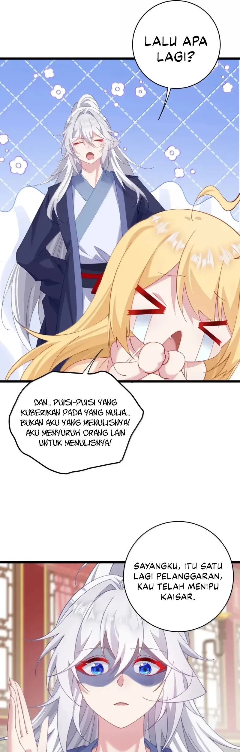 Unveiling the Emperor’s Secret chapter 53 halaman 6