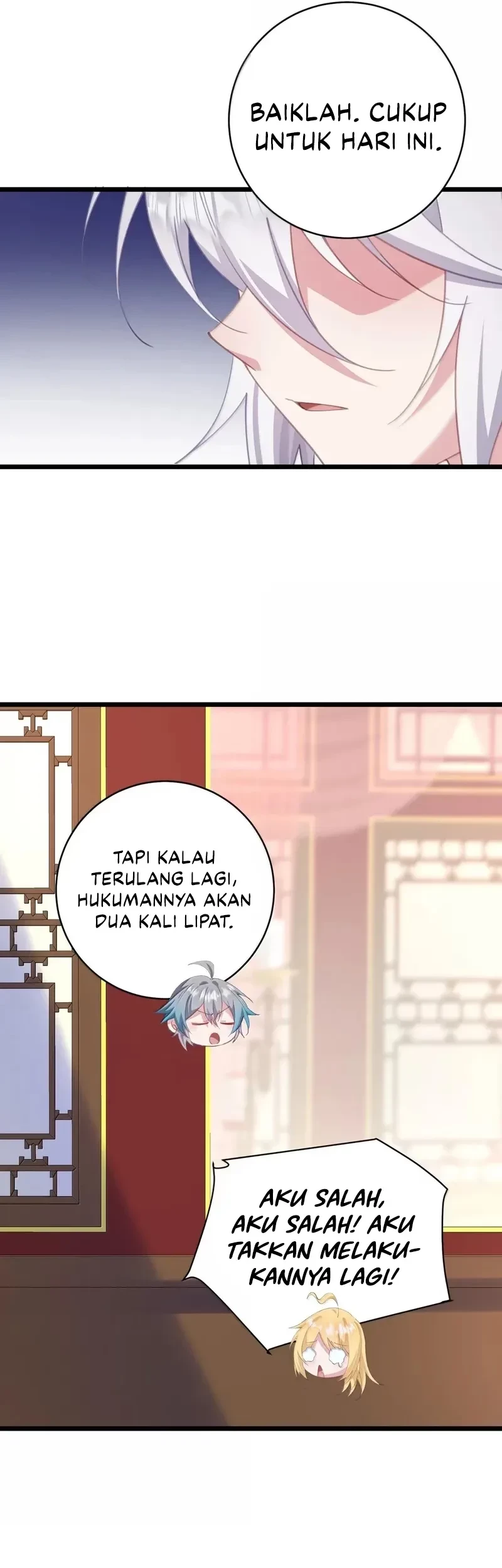 Unveiling the Emperor’s Secret chapter 53 halaman 8