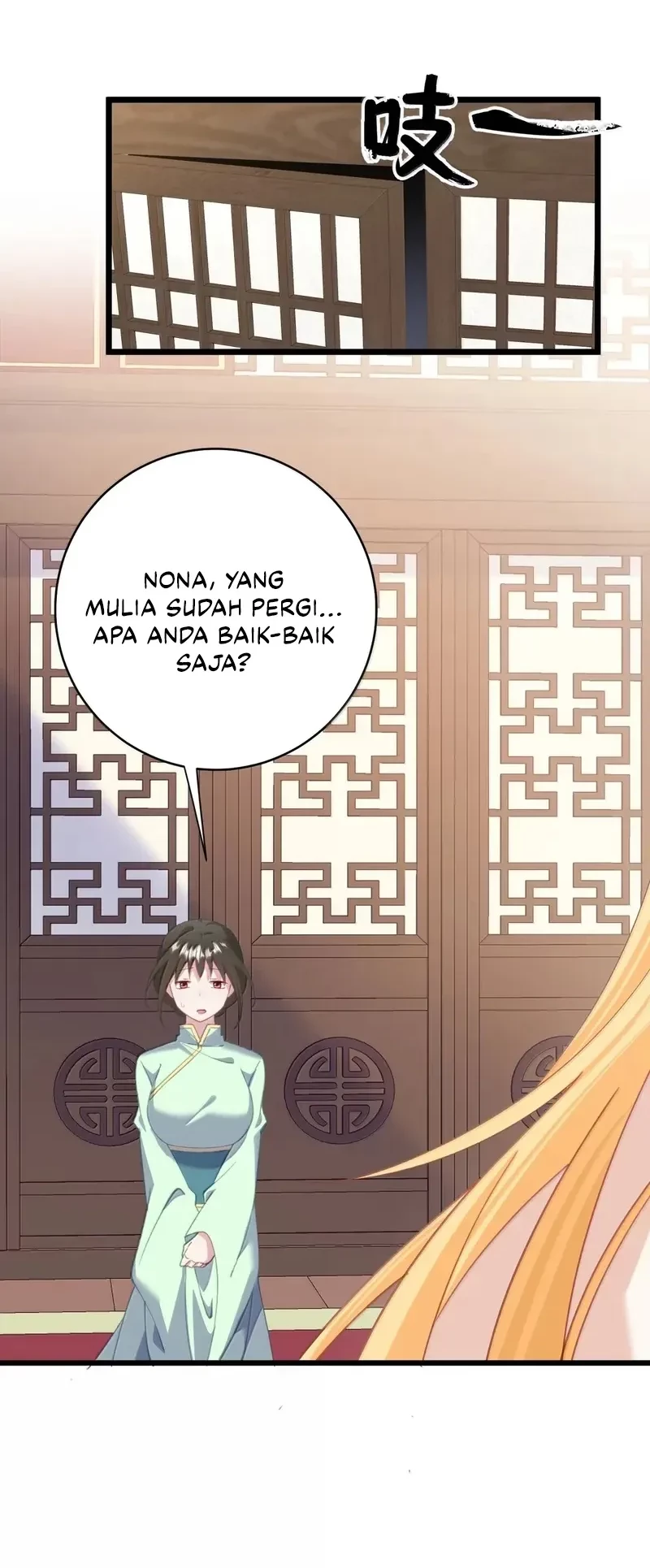 Unveiling the Emperor’s Secret chapter 53 halaman 9