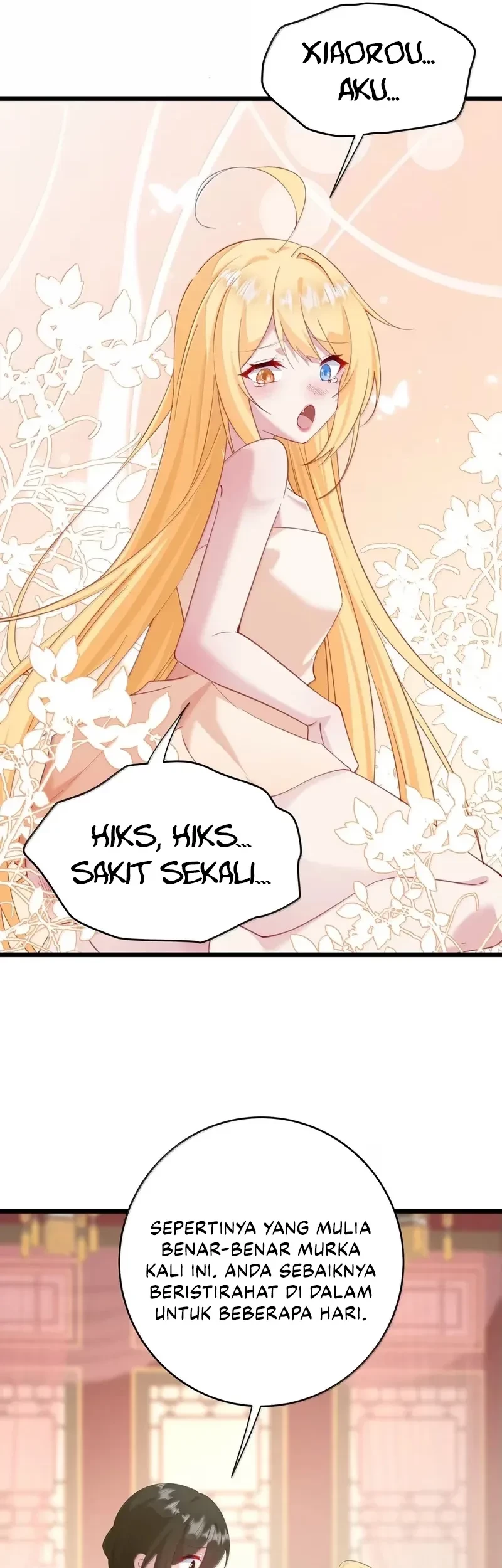 Unveiling the Emperor’s Secret chapter 53 halaman 10
