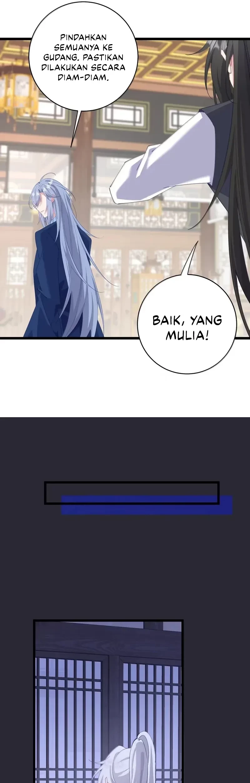 Unveiling the Emperor’s Secret chapter 53 halaman 18