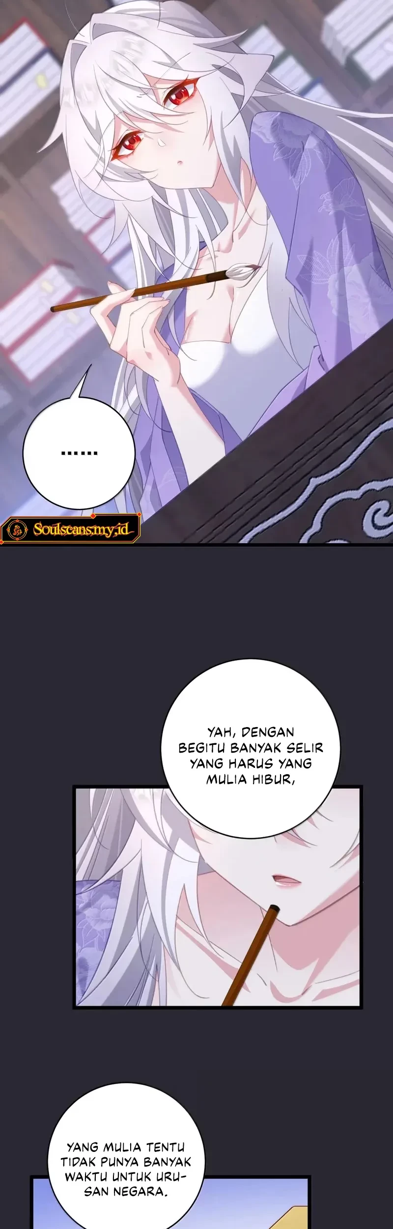 Unveiling the Emperor’s Secret chapter 53 halaman 20