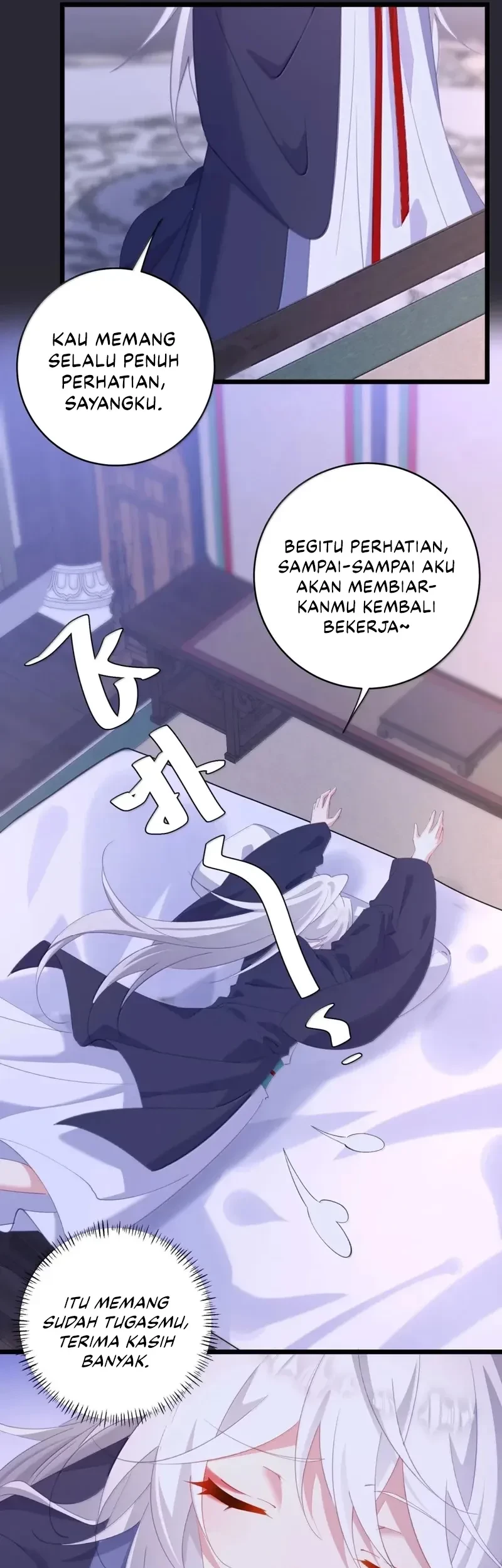 Unveiling the Emperor’s Secret chapter 53 halaman 22