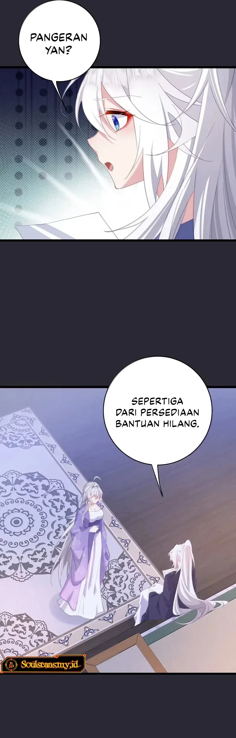 Unveiling the Emperor’s Secret chapter 53 halaman 26
