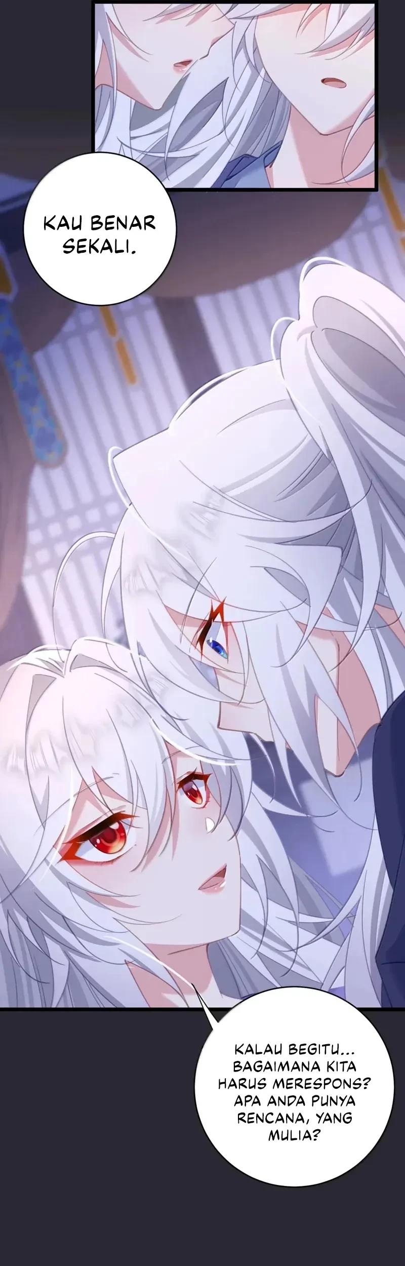 Unveiling the Emperor’s Secret chapter 53 halaman 32