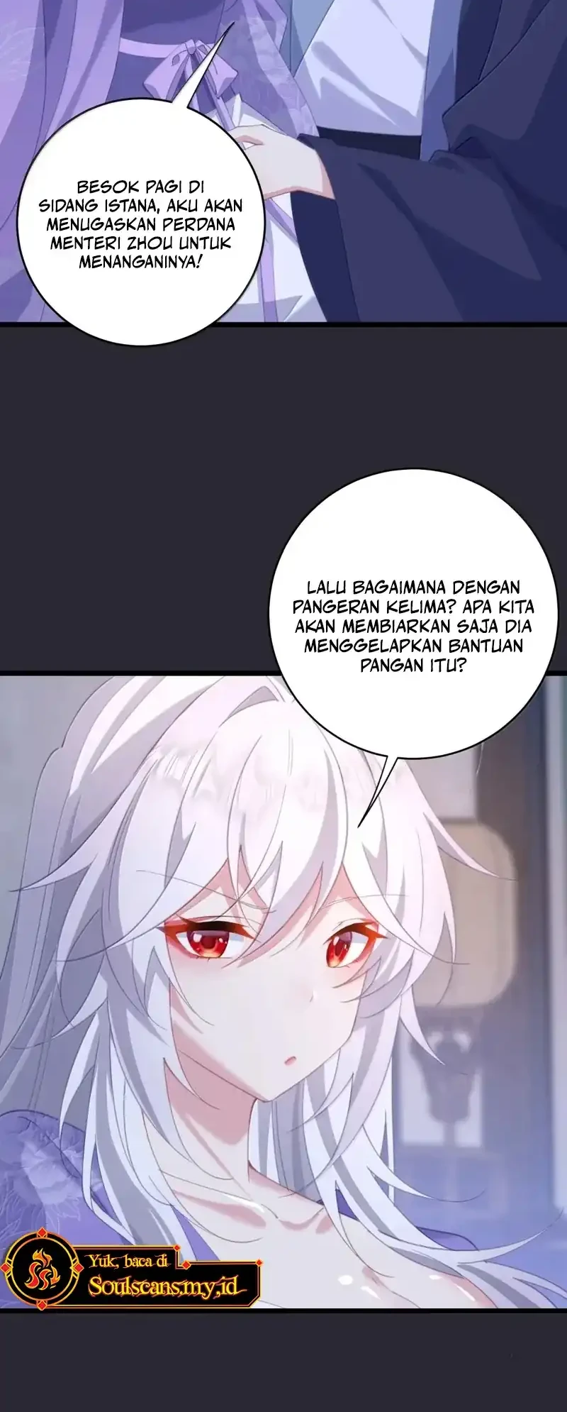 Unveiling the Emperor’s Secret Bab 54 halaman 3