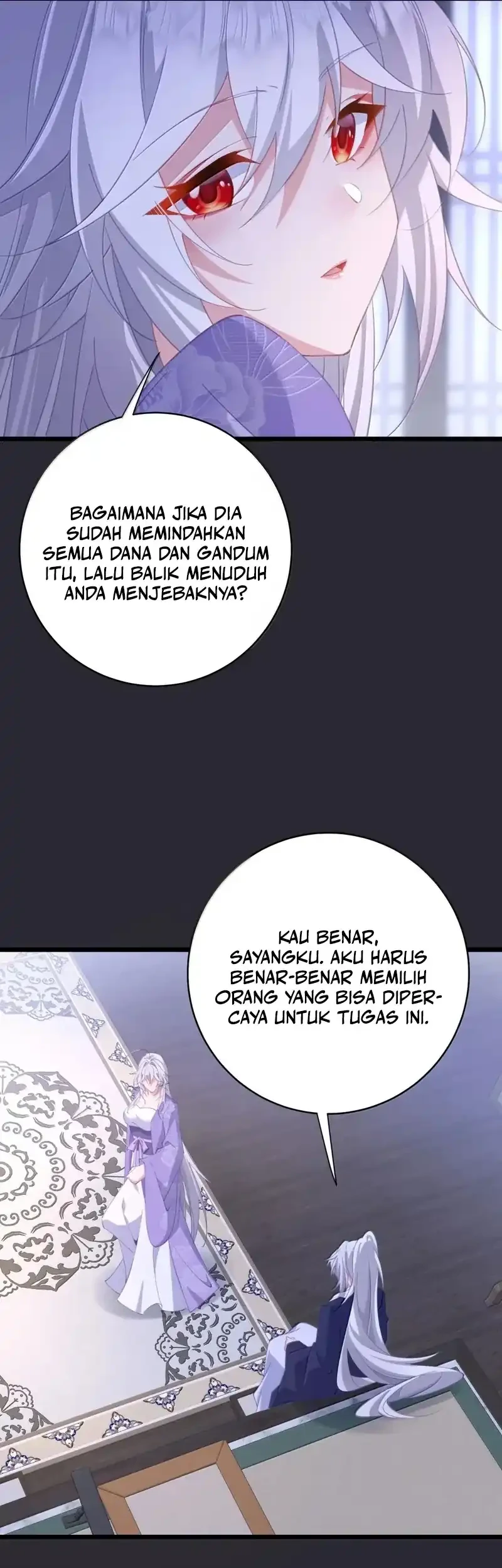 Unveiling the Emperor’s Secret Bab 54 halaman 6
