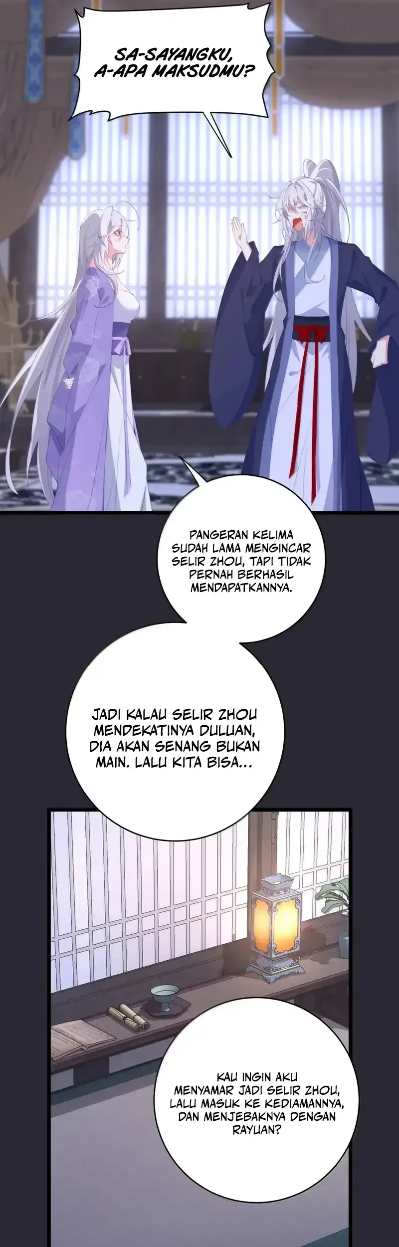 Unveiling the Emperor’s Secret Bab 54 halaman 10