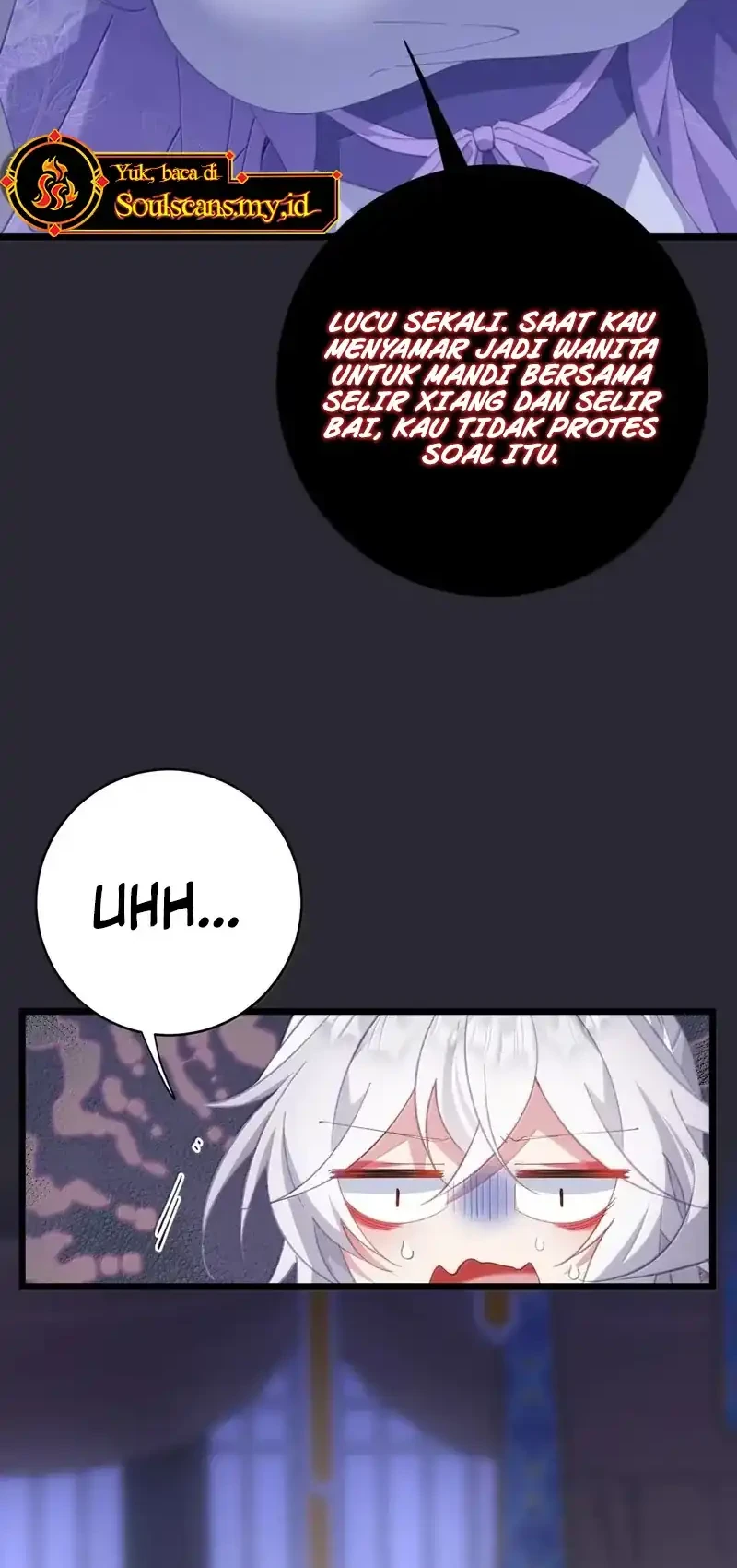 Unveiling the Emperor’s Secret Bab 54 halaman 13