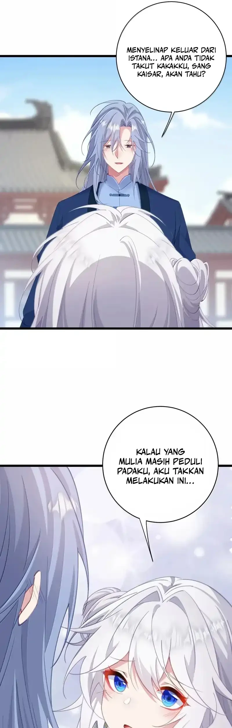 Unveiling the Emperor’s Secret Bab 54 halaman 22