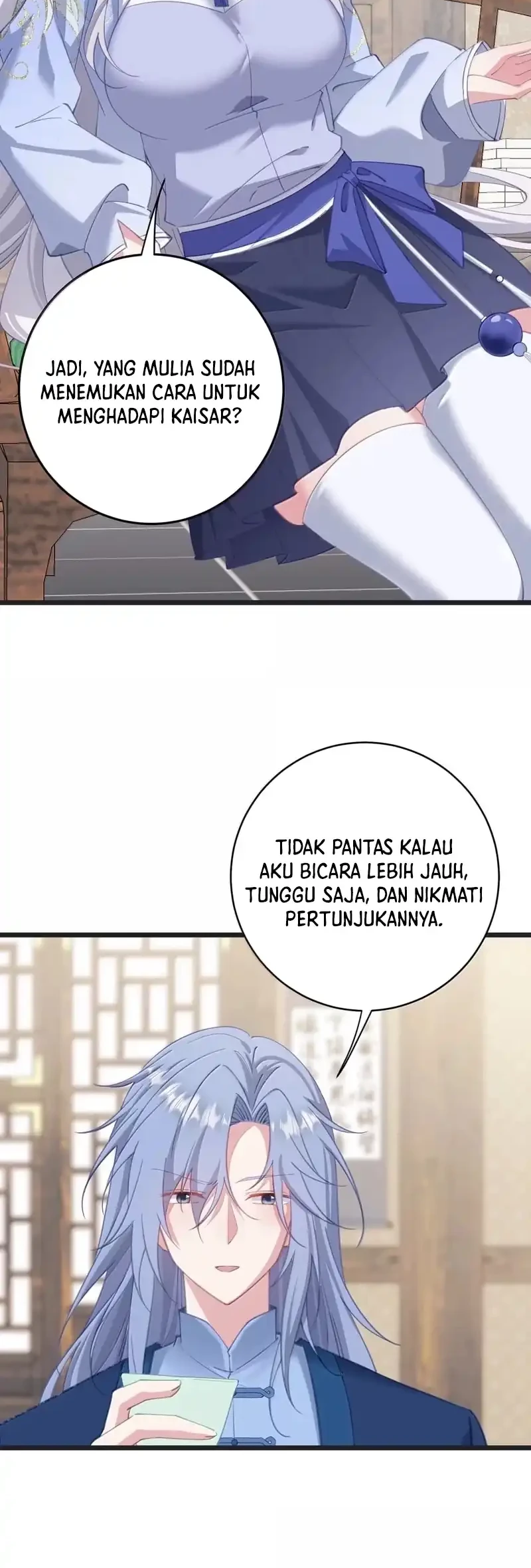 Unveiling the Emperor’s Secret Bab 55 halaman 3