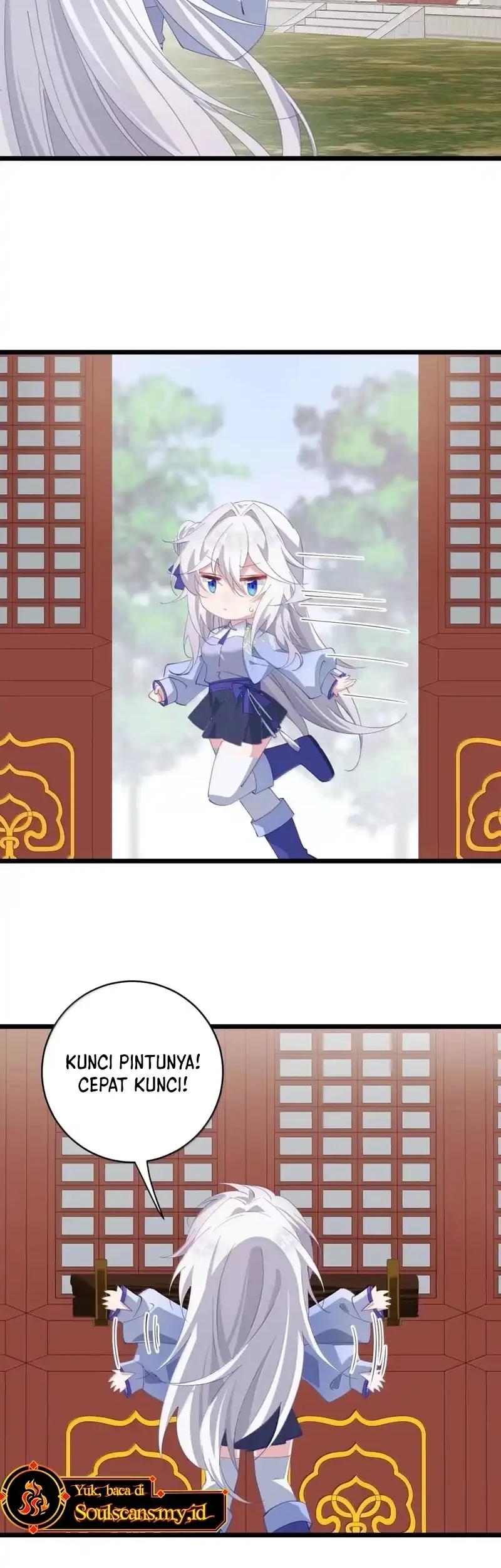Unveiling the Emperor’s Secret Bab 55 halaman 9