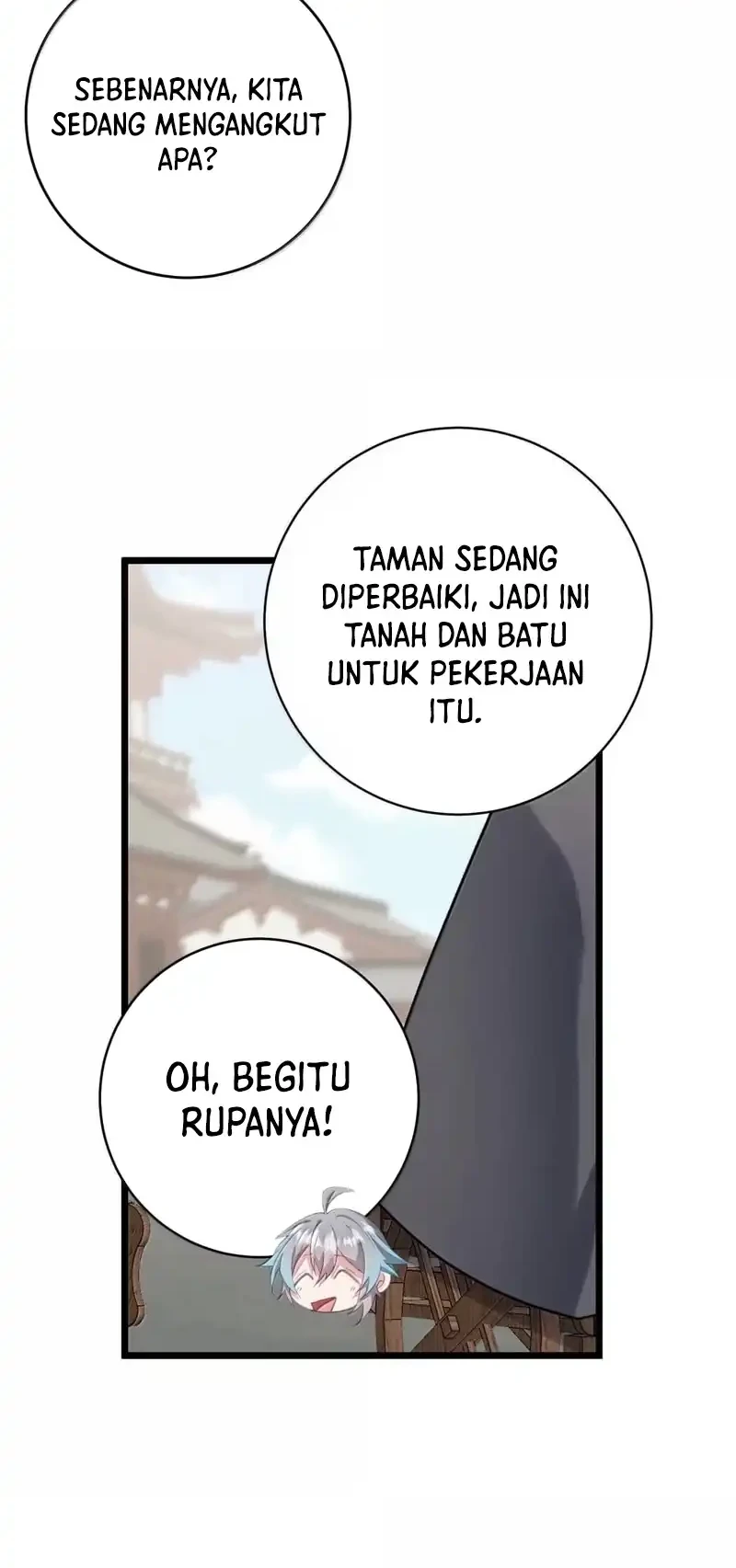 Unveiling the Emperor’s Secret Bab 55 halaman 19