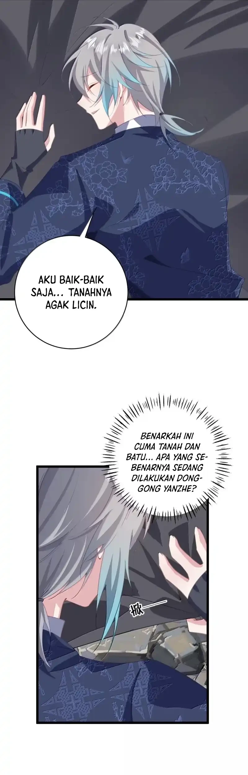 Unveiling the Emperor’s Secret Bab 55 halaman 22