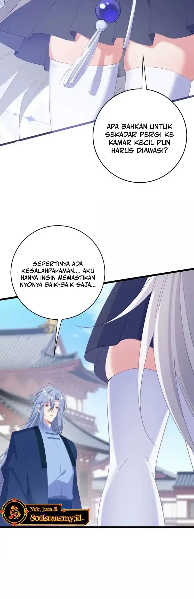 Unveiling the Emperor’s Secret Bab 56 halaman 3