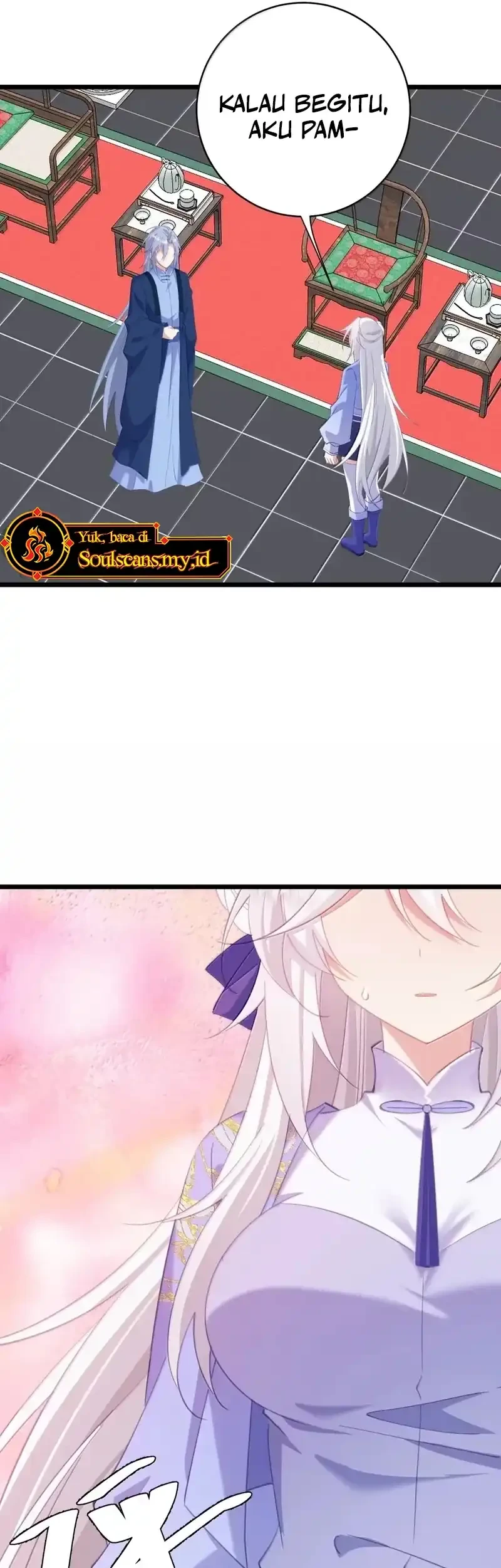 Unveiling the Emperor’s Secret Bab 56 halaman 10