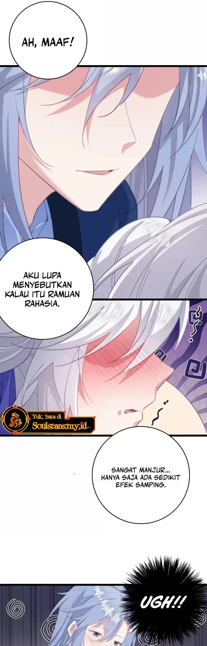 Unveiling the Emperor’s Secret Bab 56 halaman 16