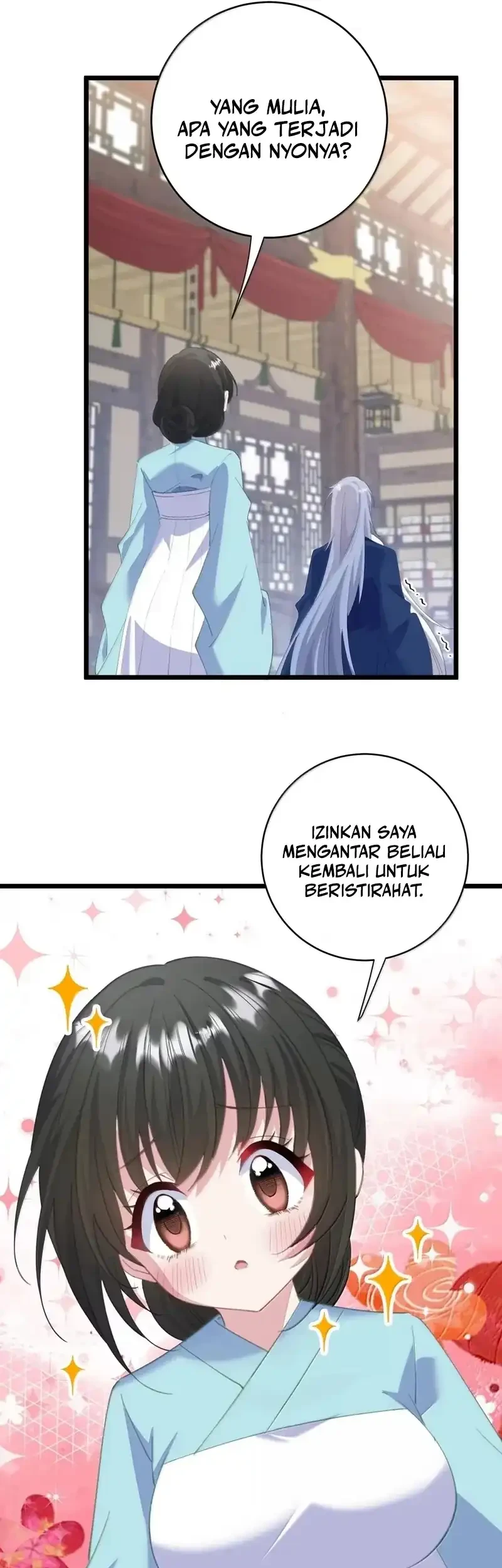 Unveiling the Emperor’s Secret Bab 56 halaman 18