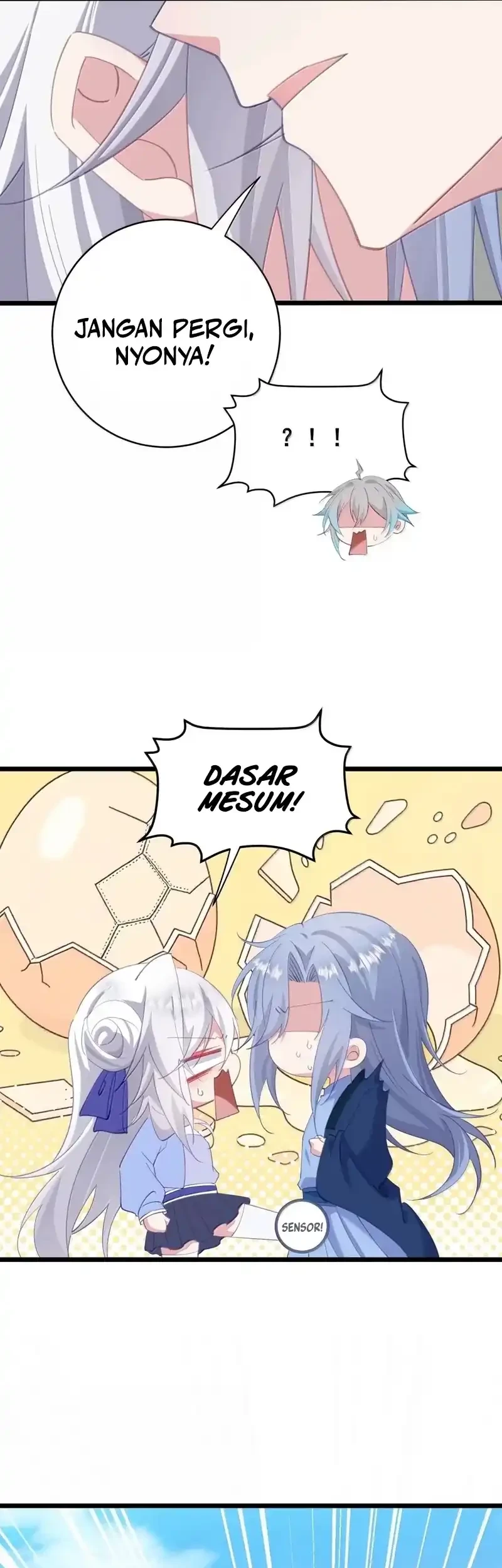 Unveiling the Emperor’s Secret Bab 56 halaman 24