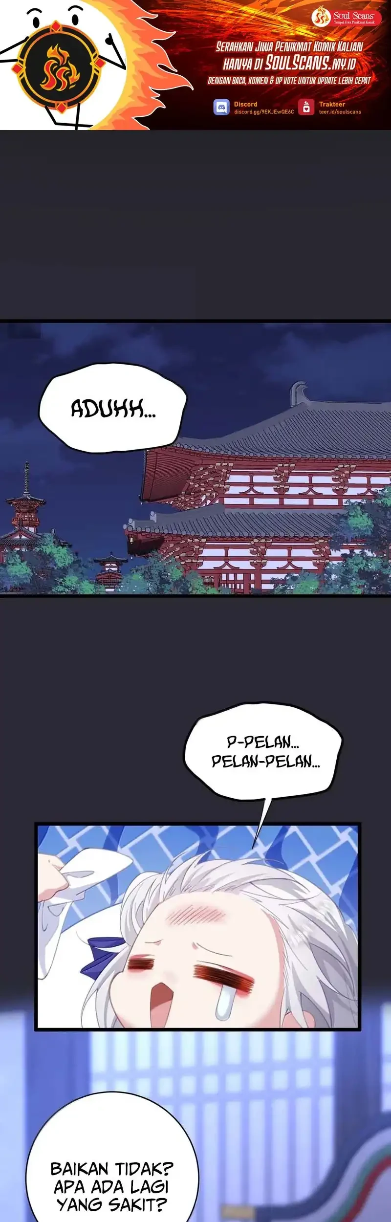 Unveiling the Emperor’s Secret chapter 57 halaman 2