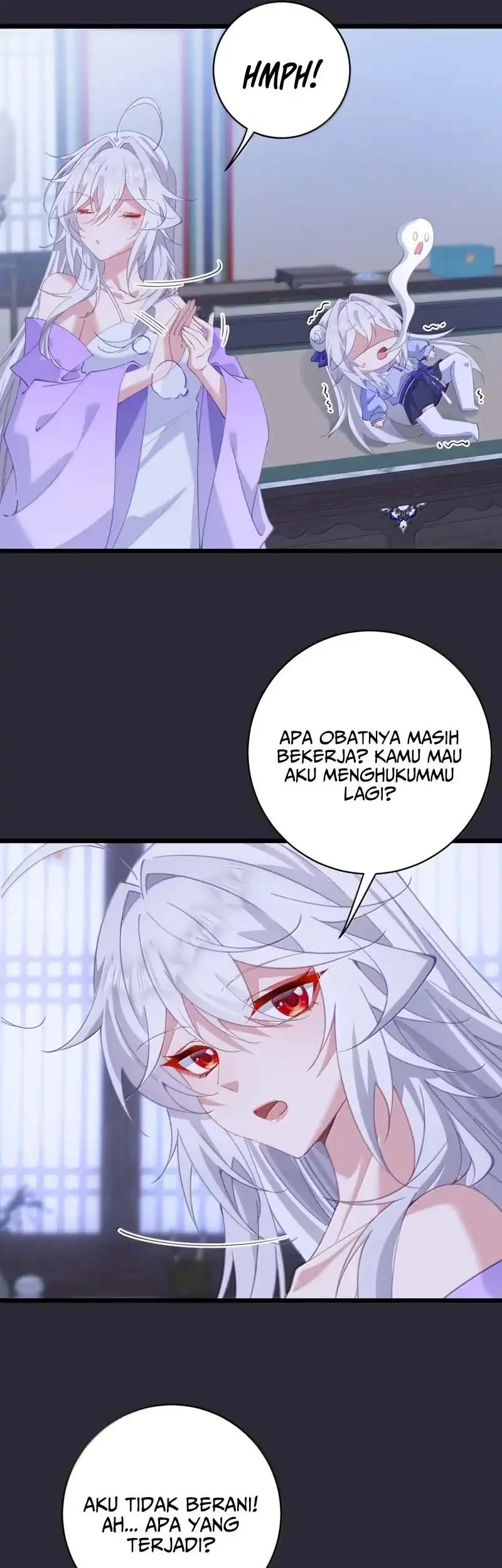 Unveiling the Emperor’s Secret chapter 57 halaman 6