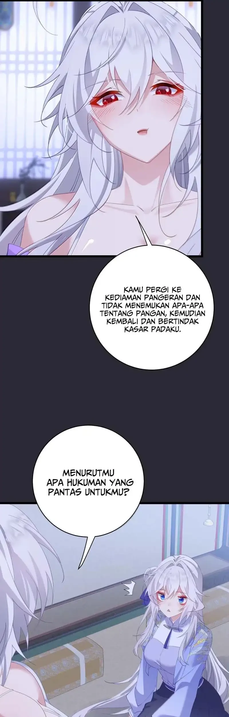 Unveiling the Emperor’s Secret chapter 57 halaman 8