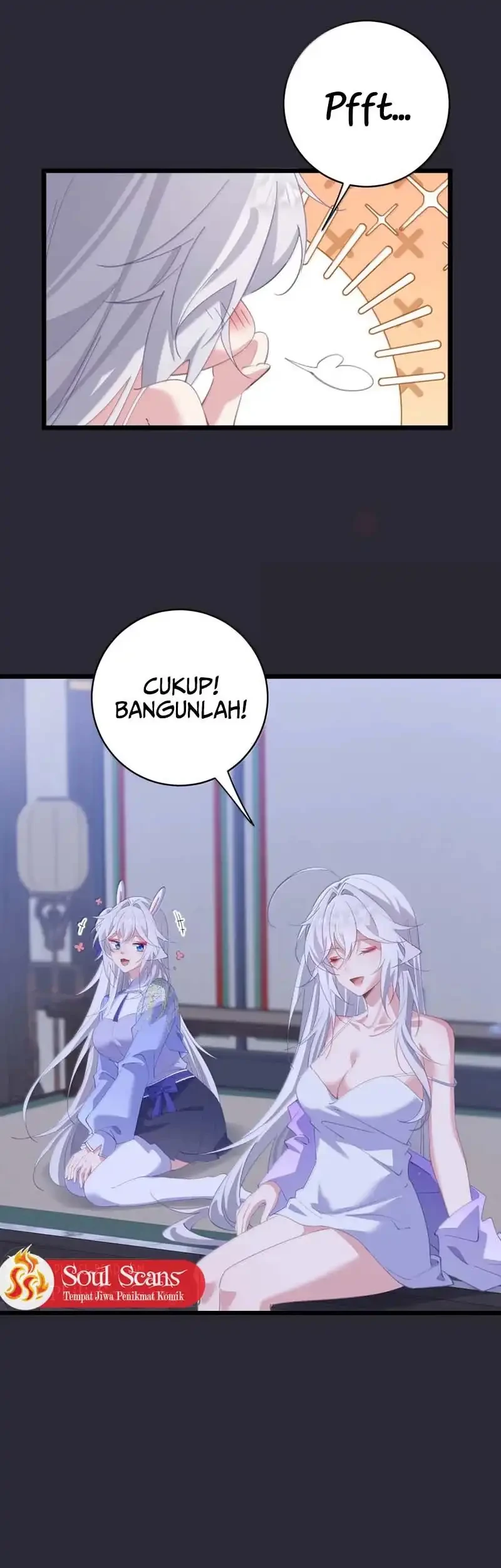 Unveiling the Emperor’s Secret chapter 57 halaman 10
