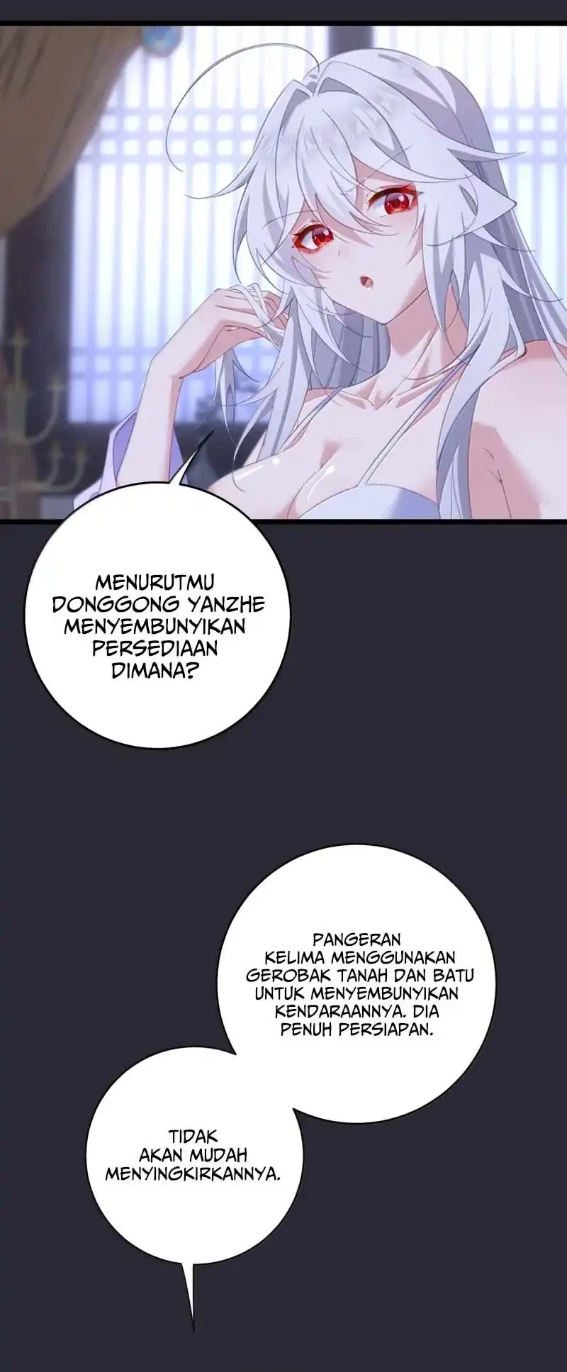 Unveiling the Emperor’s Secret chapter 57 halaman 11