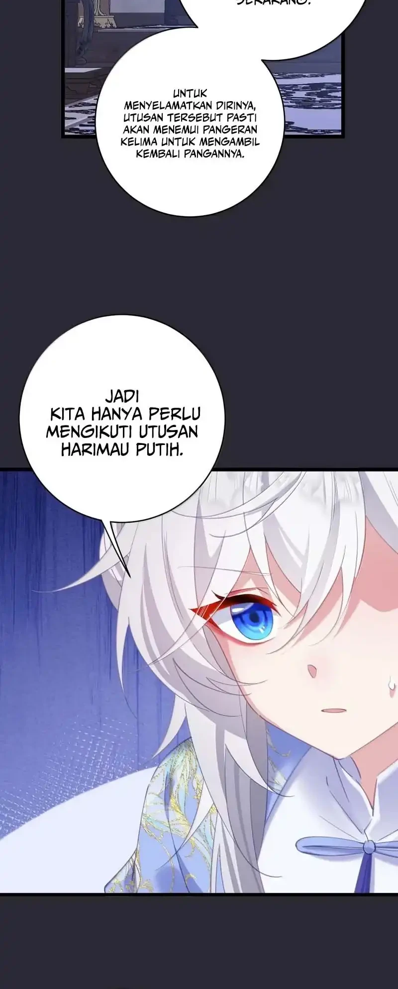 Unveiling the Emperor’s Secret chapter 57 halaman 13
