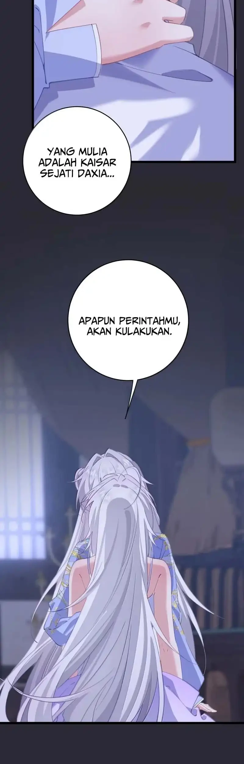 Unveiling the Emperor’s Secret chapter 57 halaman 19