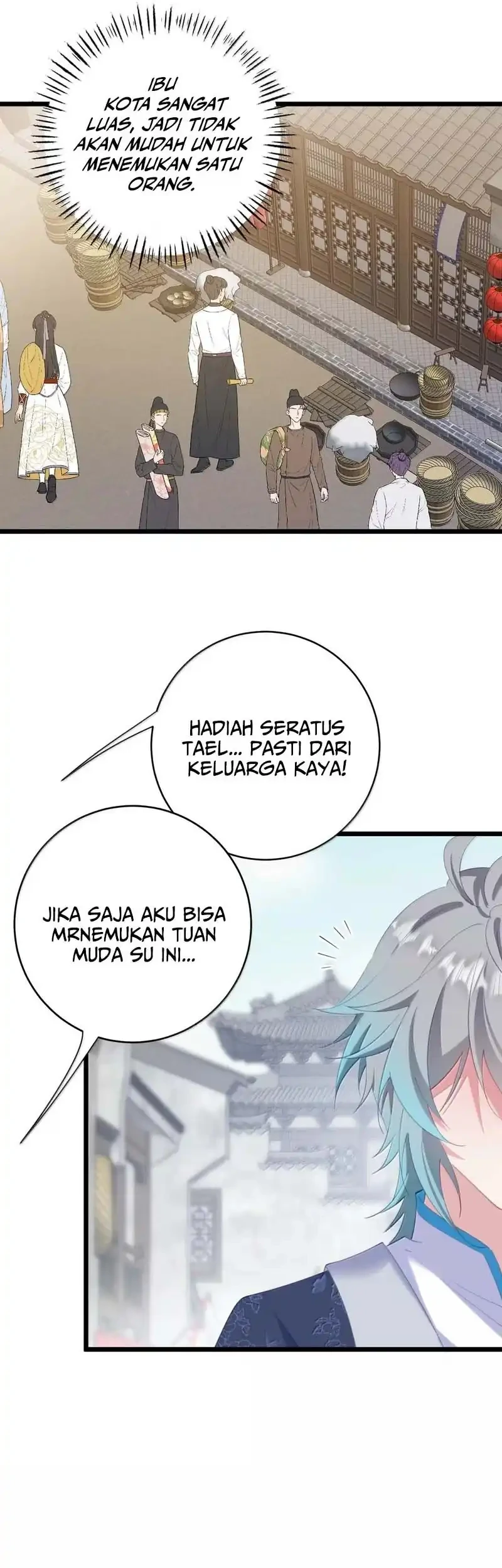 Unveiling the Emperor’s Secret chapter 57 halaman 26