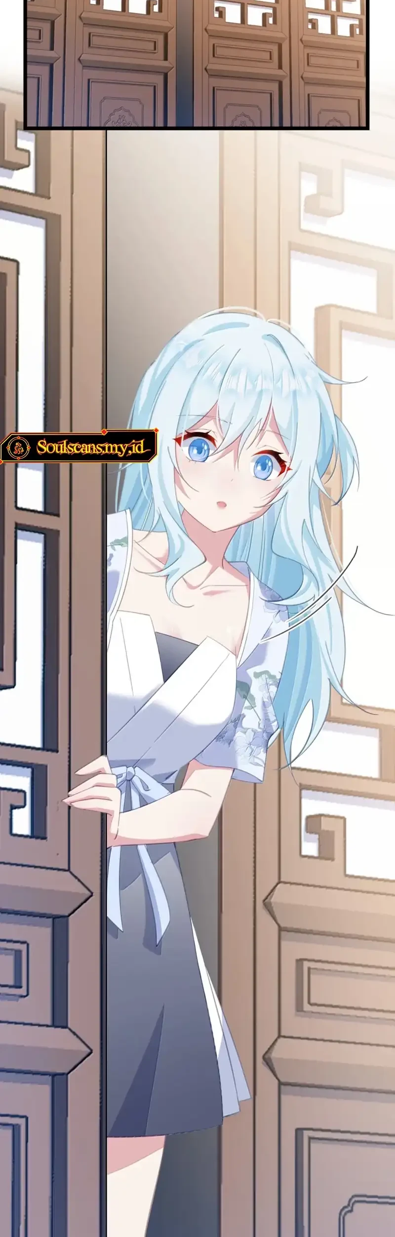 Unveiling the Emperor’s Secret chapter 58 halaman 3