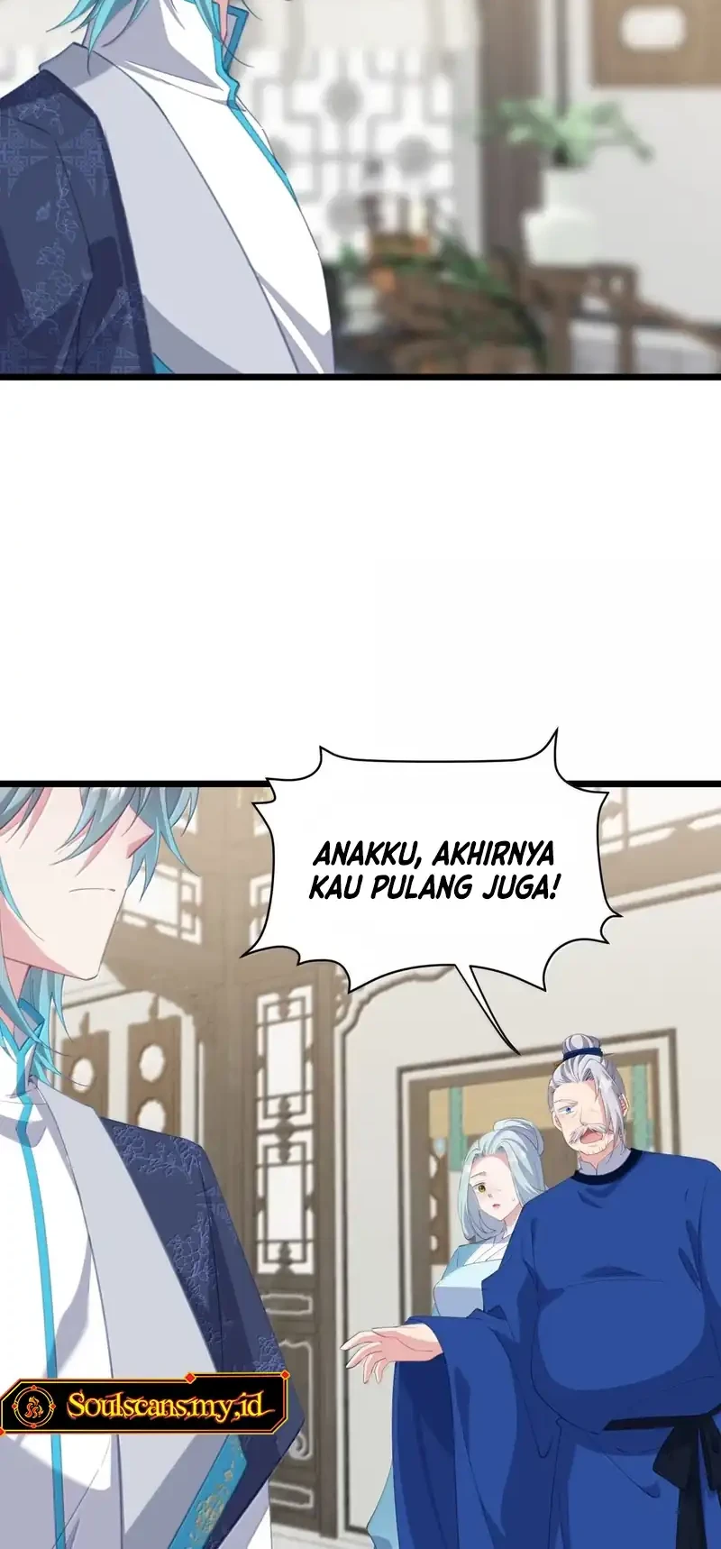 Unveiling the Emperor’s Secret chapter 58 halaman 7