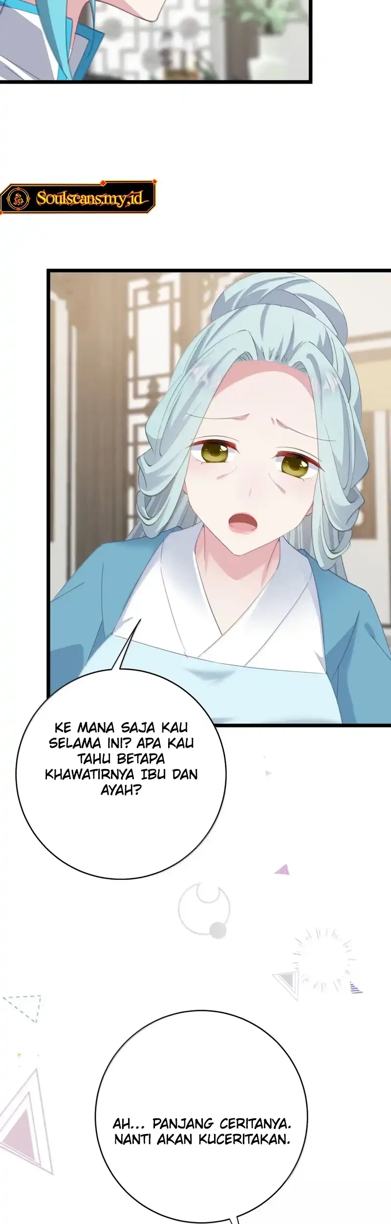 Unveiling the Emperor’s Secret chapter 58 halaman 9