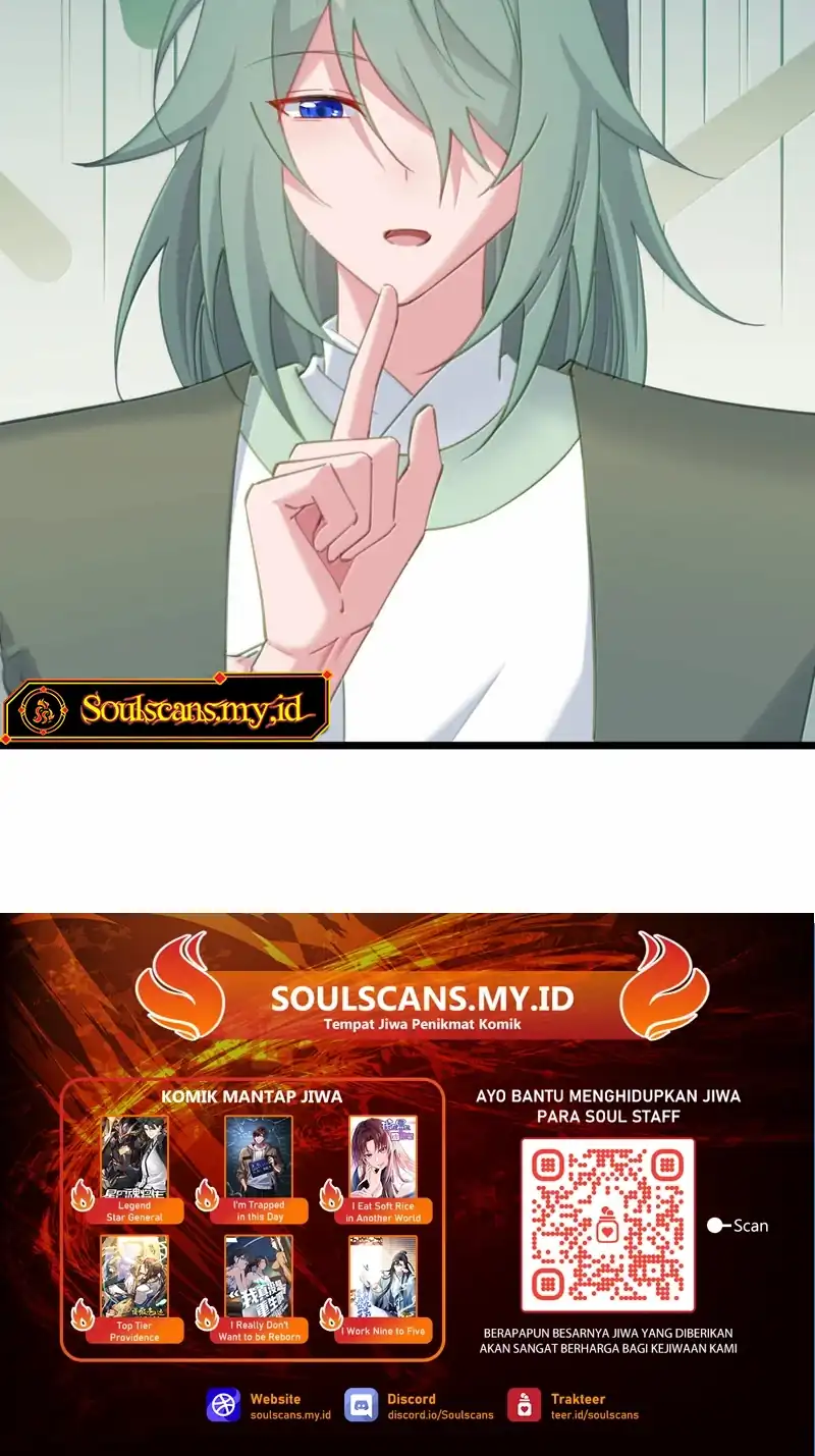 Unveiling the Emperor’s Secret chapter 58 halaman 10