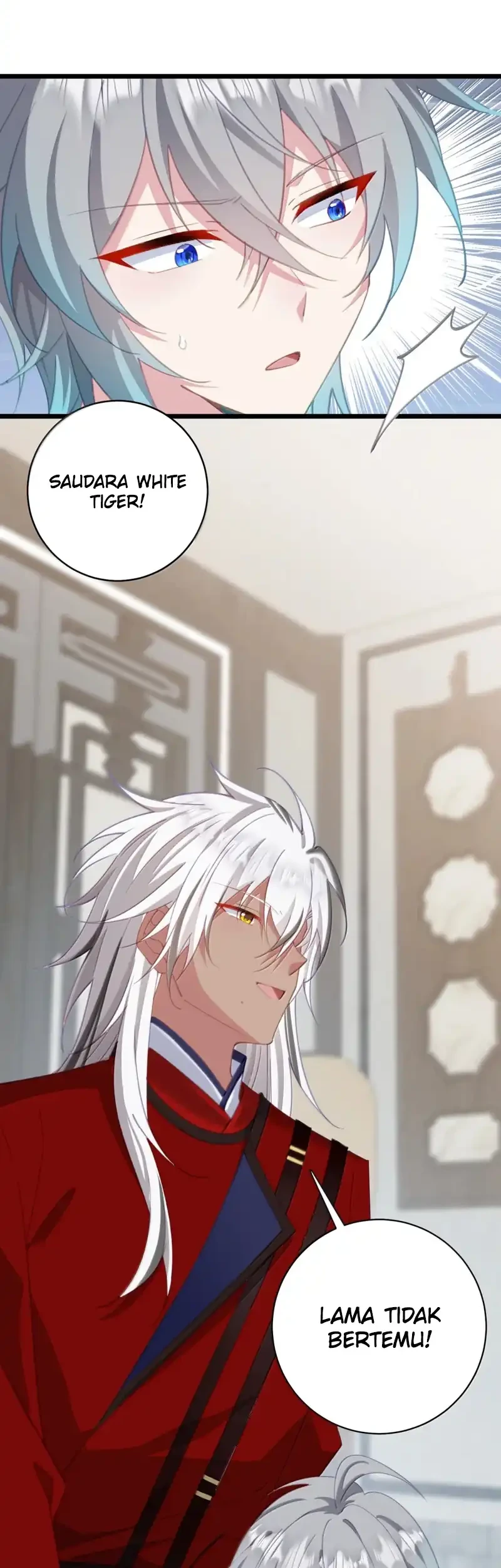 Unveiling the Emperor’s Secret chapter 58 halaman 14