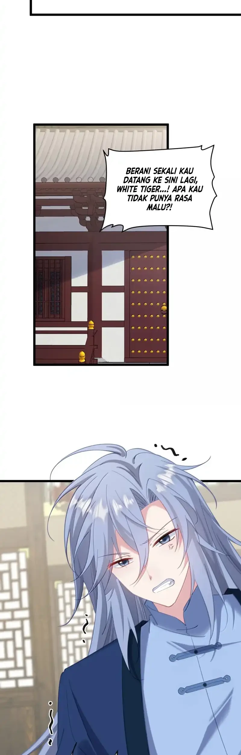 Unveiling the Emperor’s Secret chapter 58 halaman 26