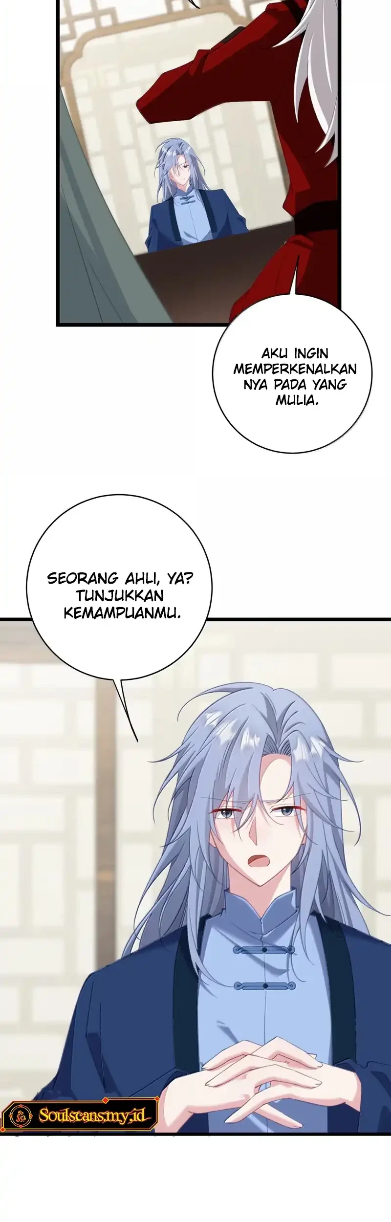 Unveiling the Emperor’s Secret chapter 58 halaman 28