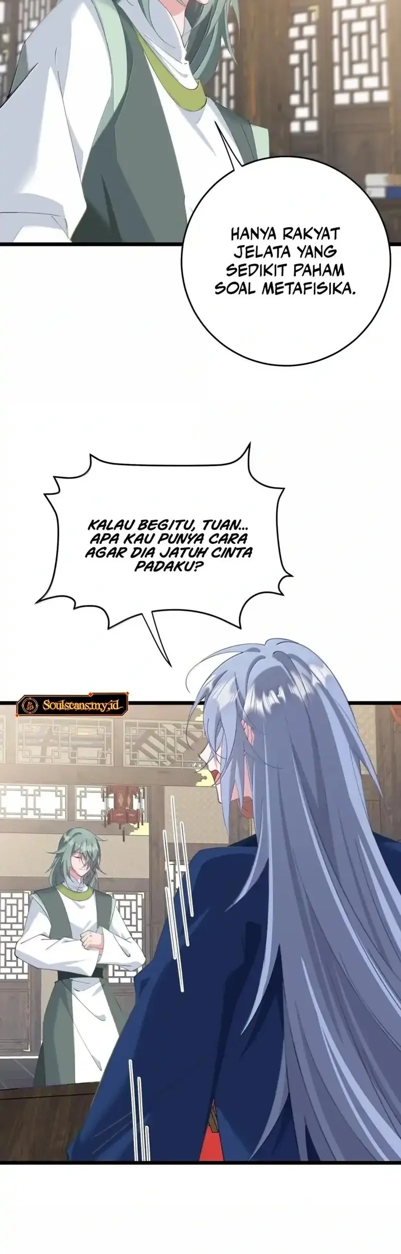 Unveiling the Emperor’s Secret Bab 59 halaman 6