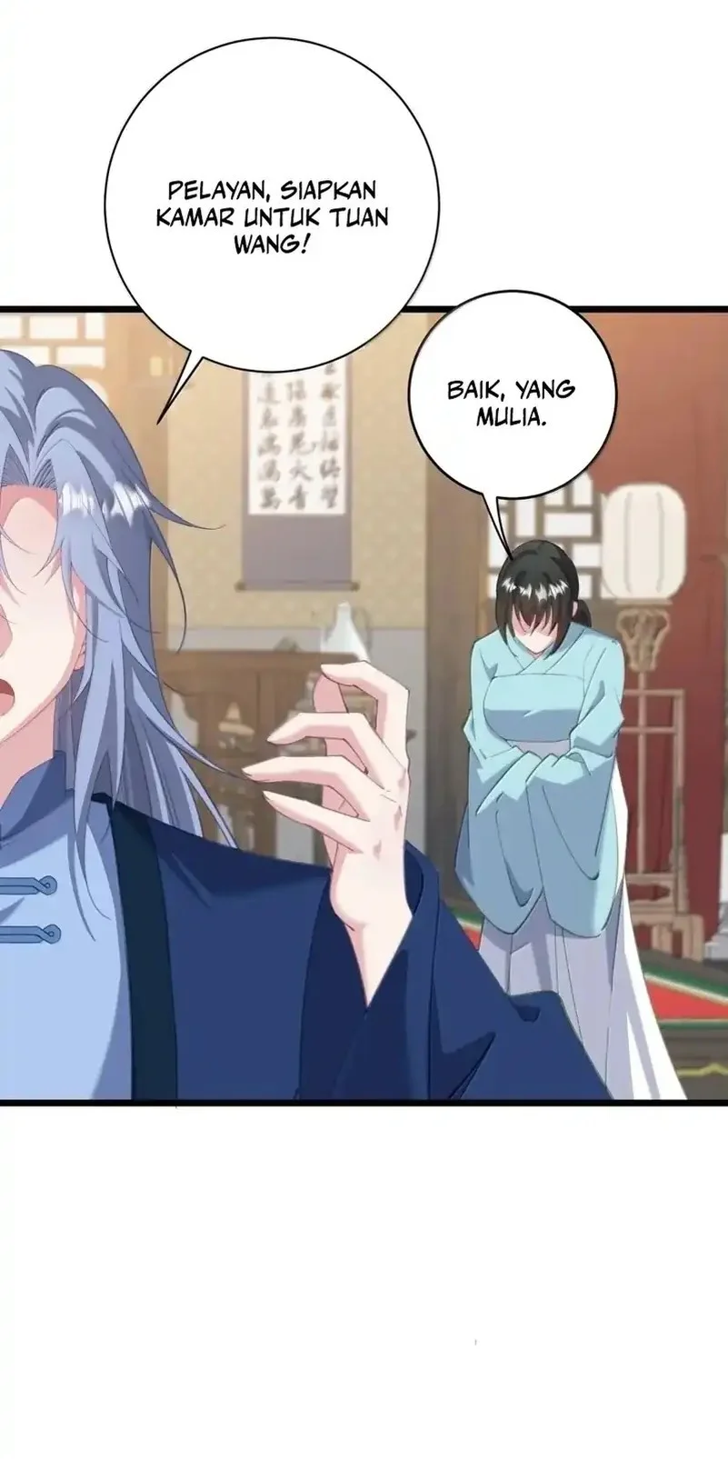 Unveiling the Emperor’s Secret Bab 59 halaman 15