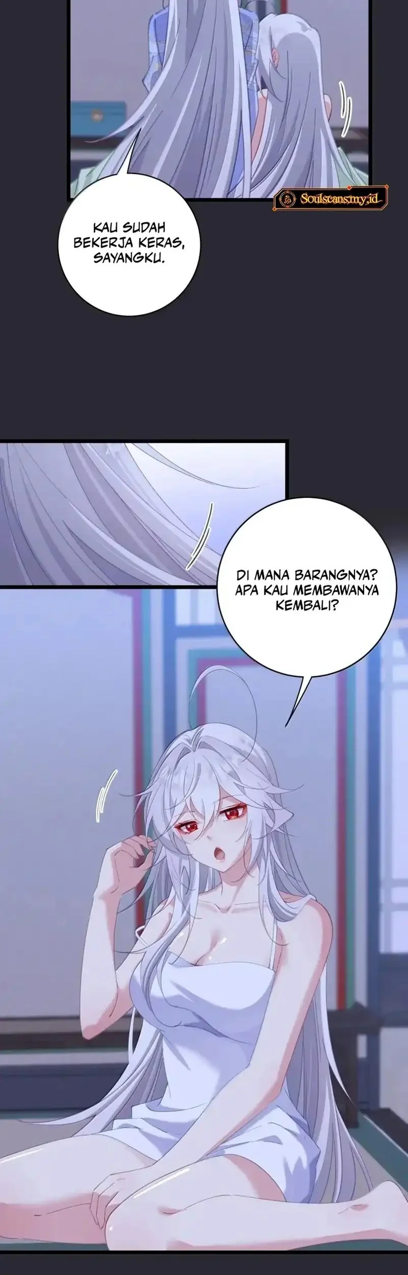 Unveiling the Emperor’s Secret Bab 59 halaman 21