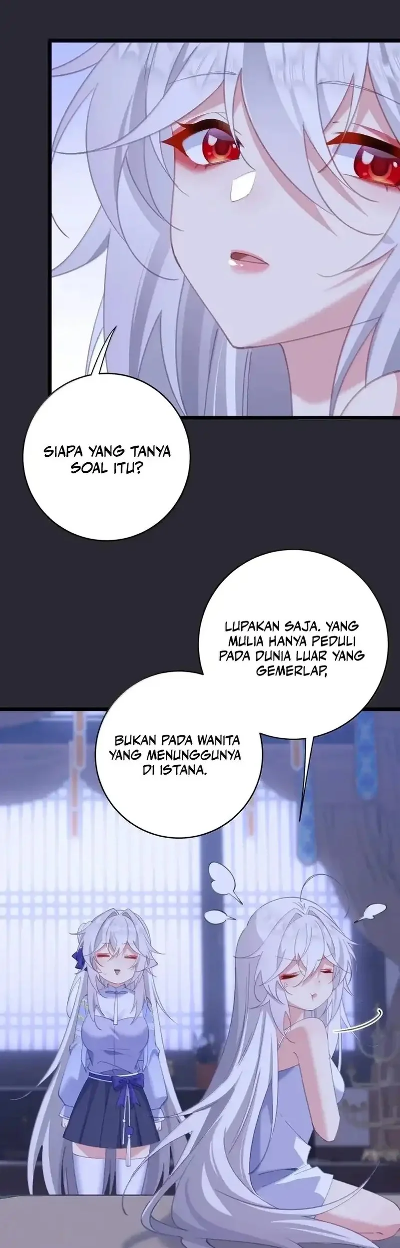 Unveiling the Emperor’s Secret Bab 59 halaman 23