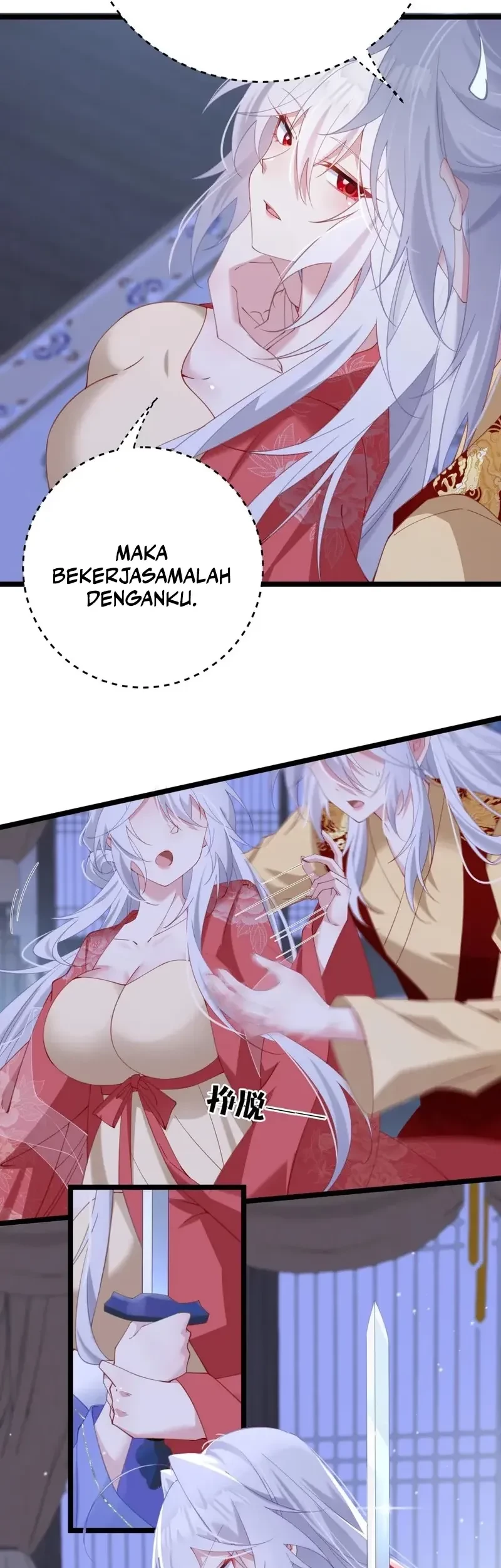 Unveiling the Emperor’s Secret chapter 6 halaman 4