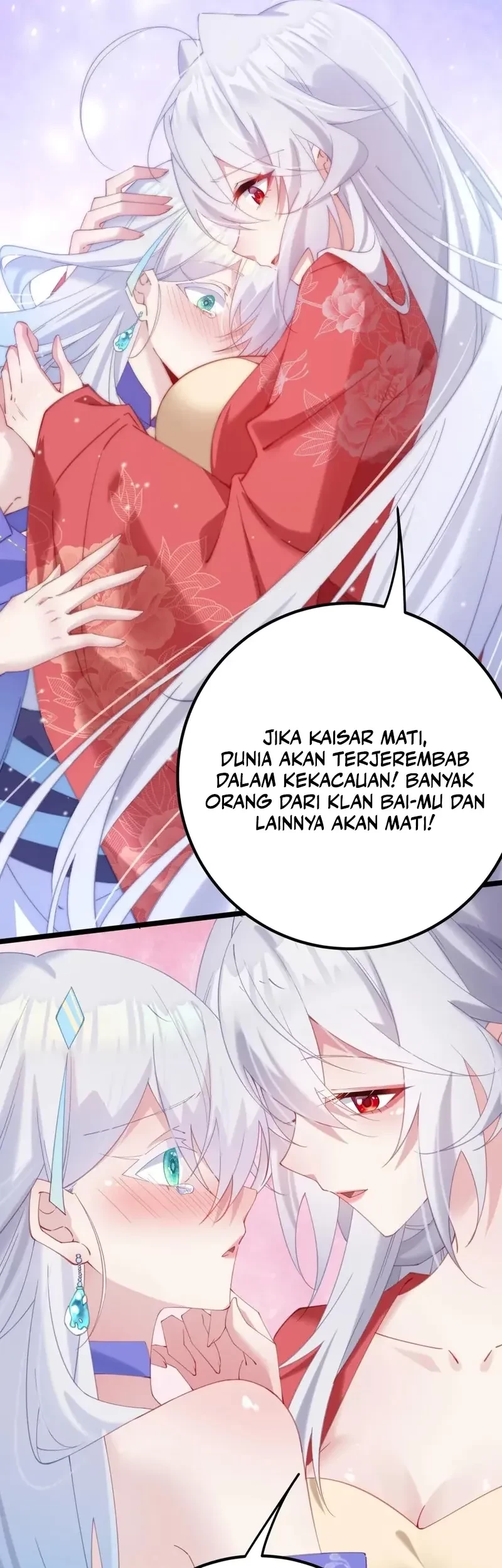 Unveiling the Emperor’s Secret chapter 6 halaman 8