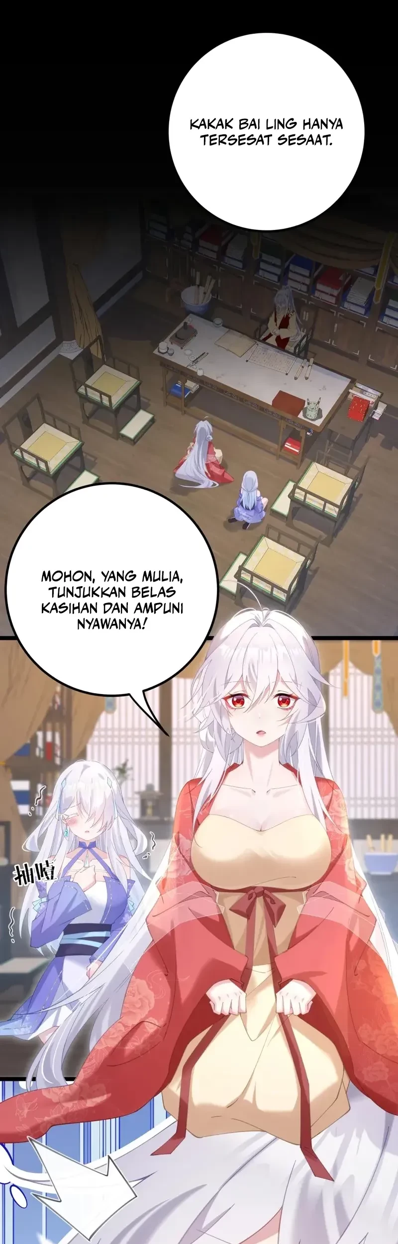Unveiling the Emperor’s Secret chapter 6 halaman 10