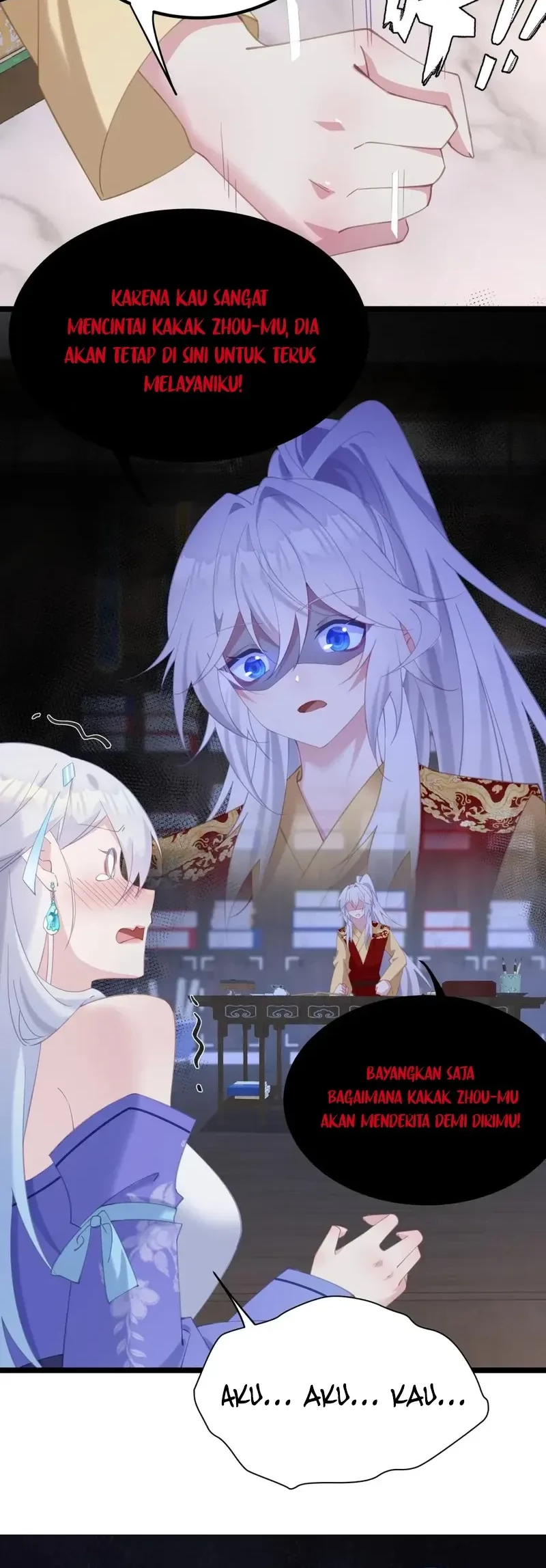 Unveiling the Emperor’s Secret chapter 6 halaman 15