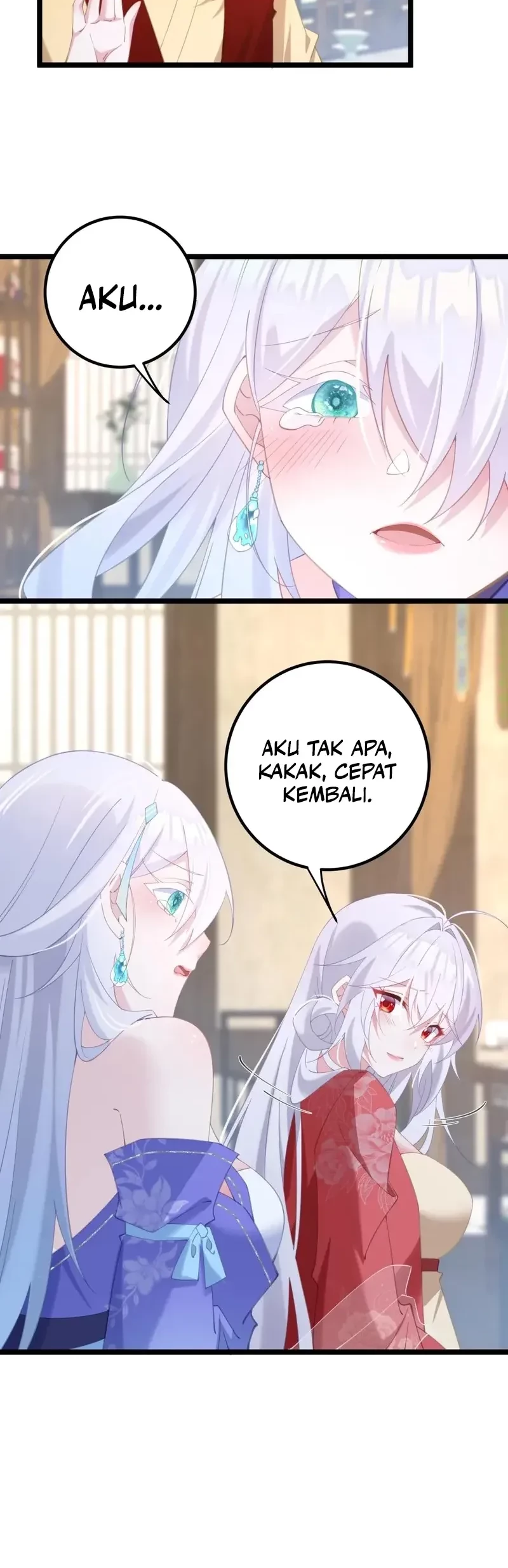 Unveiling the Emperor’s Secret chapter 6 halaman 19
