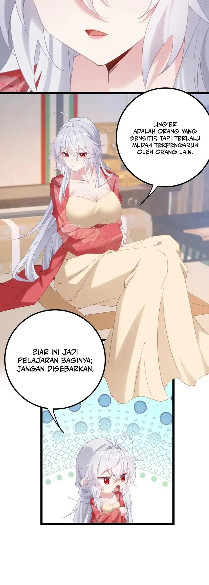 Unveiling the Emperor’s Secret chapter 6 halaman 23