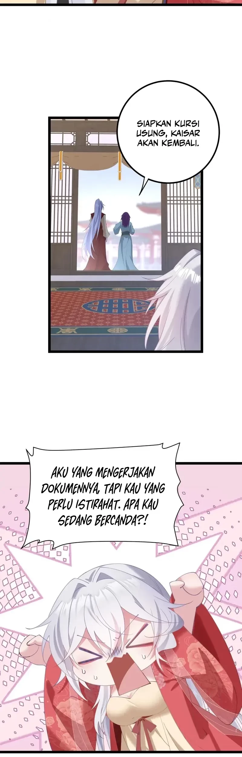 Unveiling the Emperor’s Secret chapter 6 halaman 29