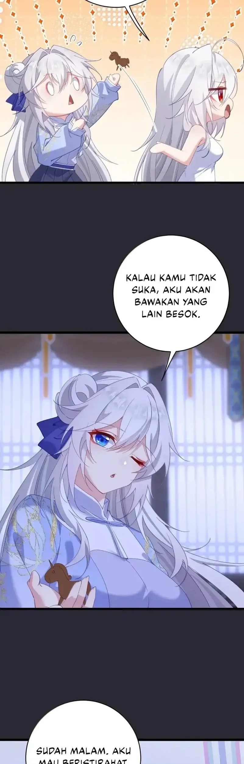 Unveiling the Emperor’s Secret Bab 60 halaman 3